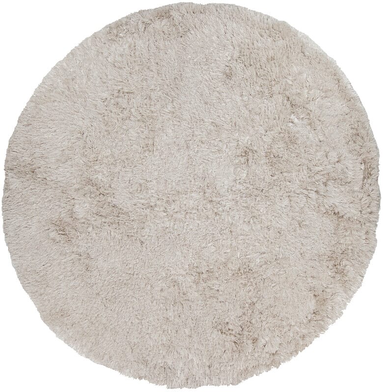 Chandra Celecot cel-4700 White Shag Area Rug