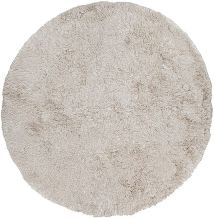 Chandra Celecot cel-4700 White Shag Area Rug