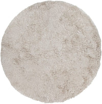 Chandra Celecot cel-4700 White Shag Area Rug