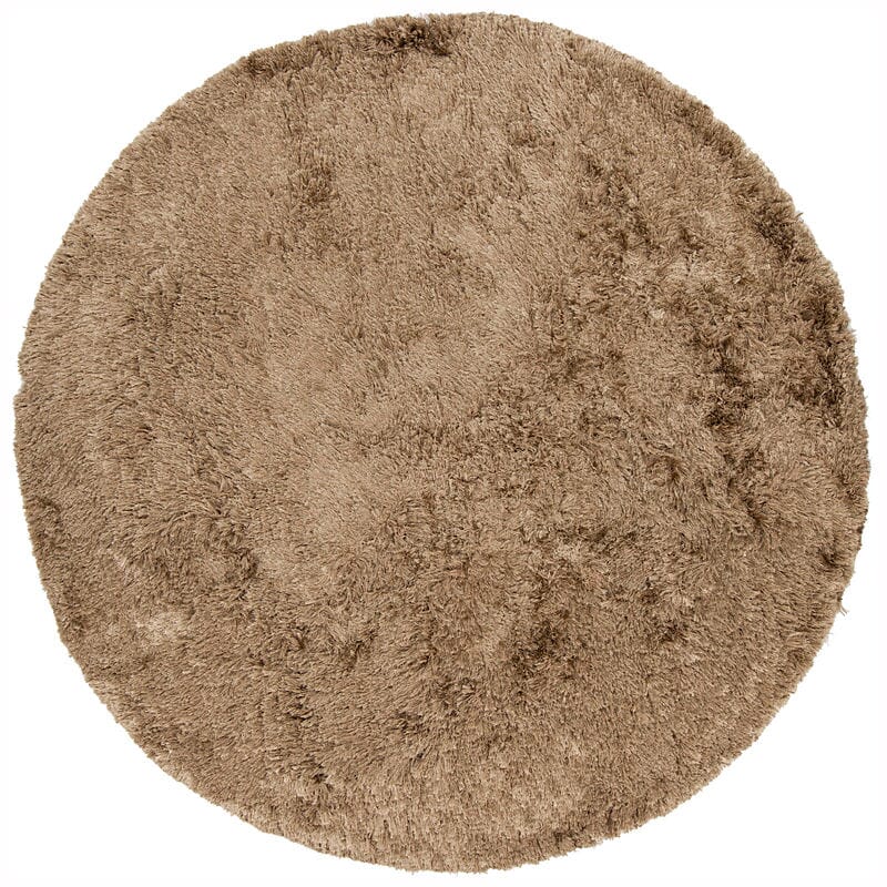 Chandra Celecot cel-4702 Brown Shag Area Rug