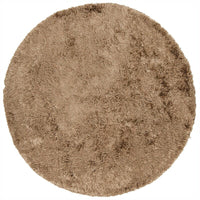 Chandra Celecot cel-4702 Brown Shag Area Rug