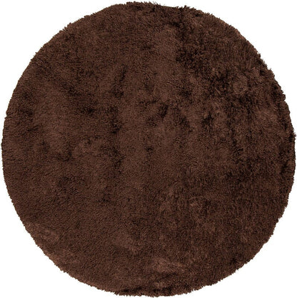 Chandra Celecot cel-4703 Brown Shag Area Rug