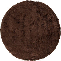 Chandra Celecot cel-4703 Brown Shag Area Rug