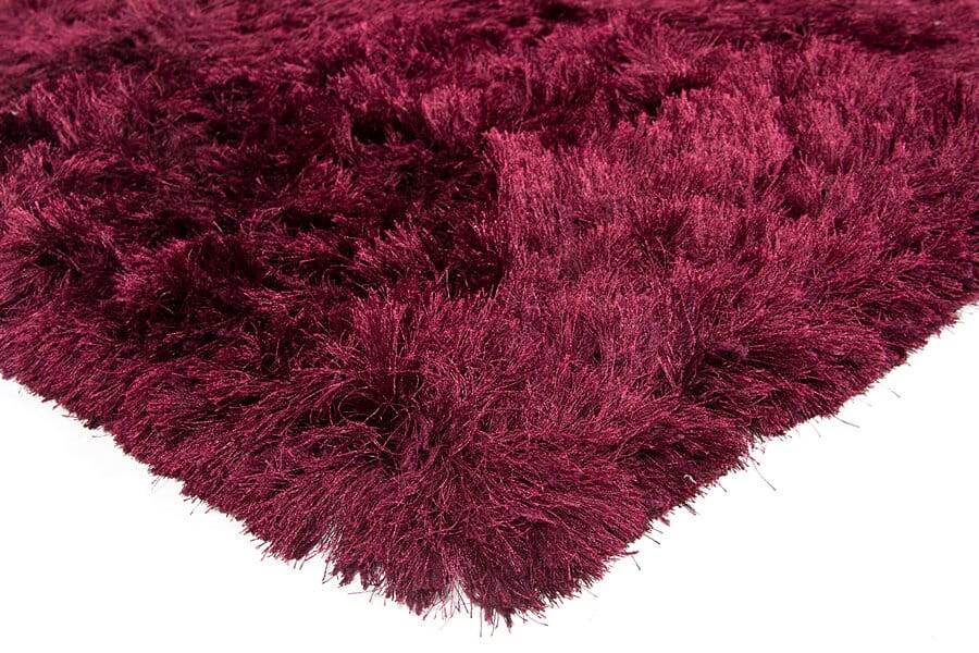 Chandra Celecot cel-4704 Purple Shag Area Rug