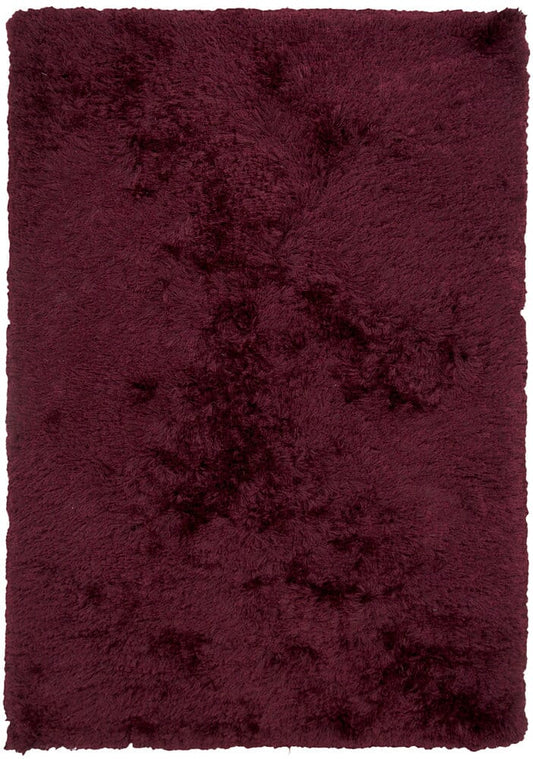 Chandra Celecot cel-4704 Purple Shag Area Rug