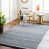 Surya Clover Cev-2301 Grey Area Rug