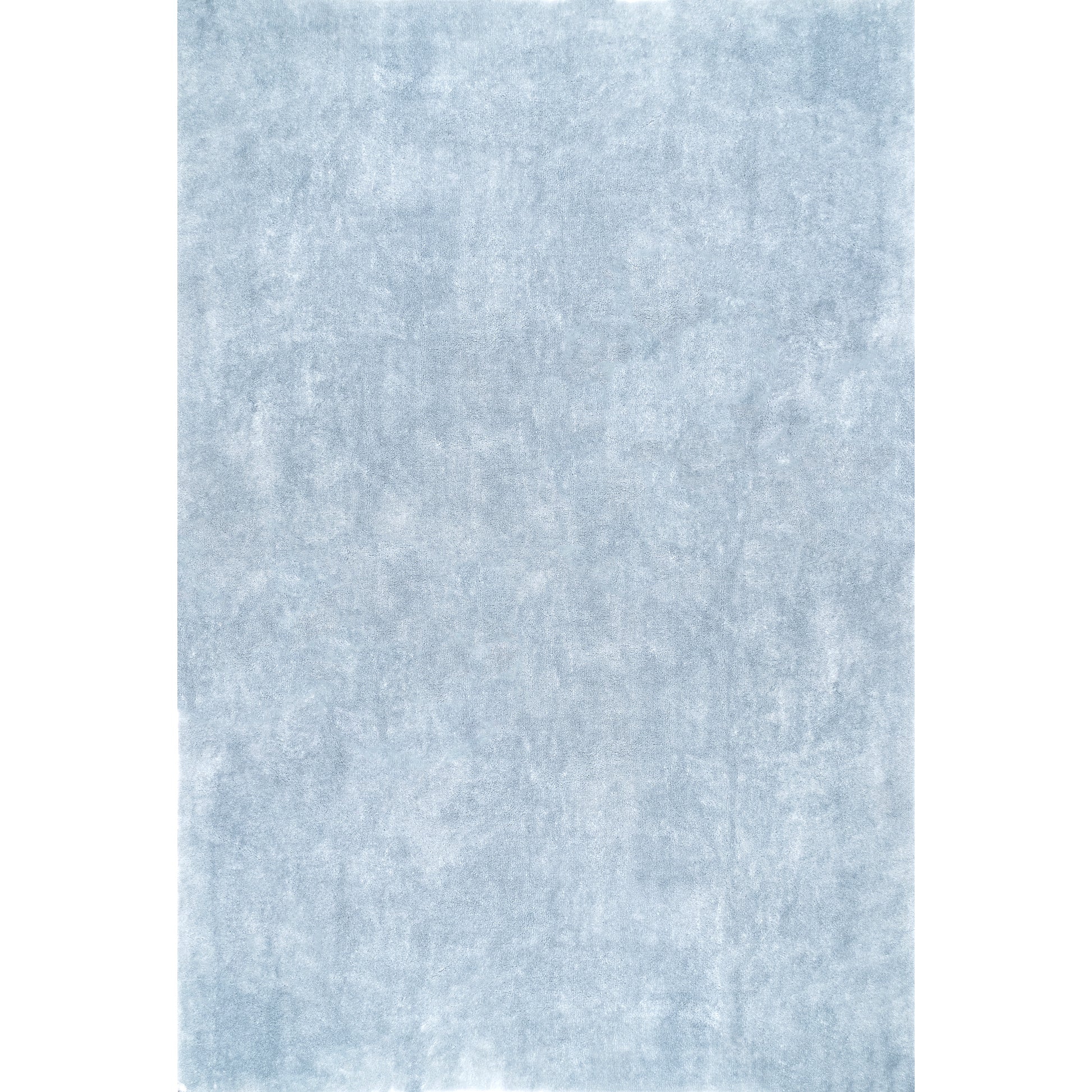 AreaRugs.com Wavaj Nwa1135D Light Blue Area Rug