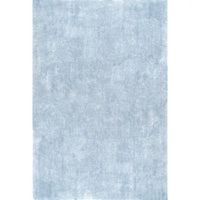 AreaRugs.com Wavaj Nwa1135D Light Blue Area Rug