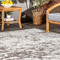 Nuloom Meaghan Nme2448A Gray Area Rug