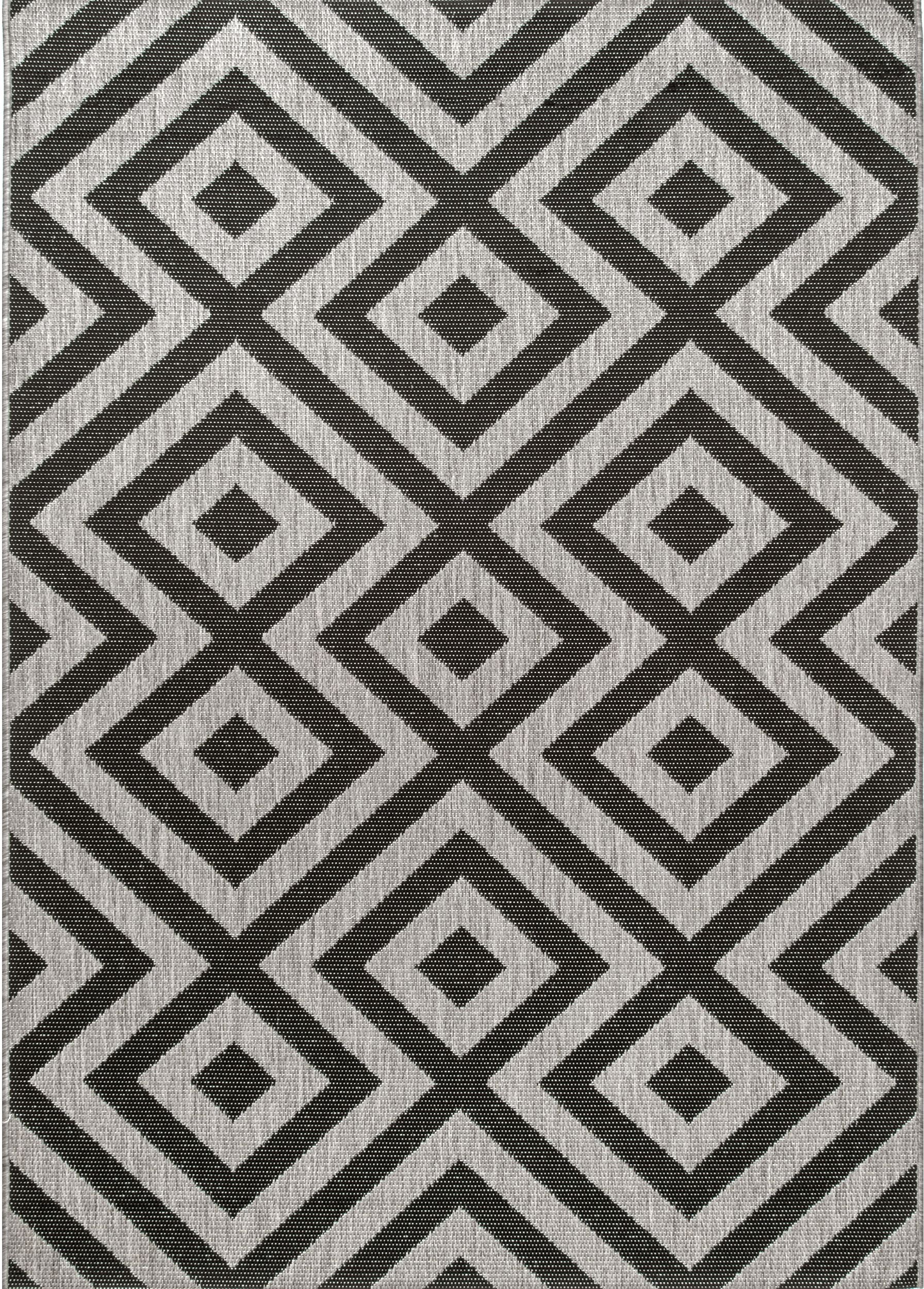 Nuloom Shane Celtic Trellis Nsh2868D Gray Area Rug