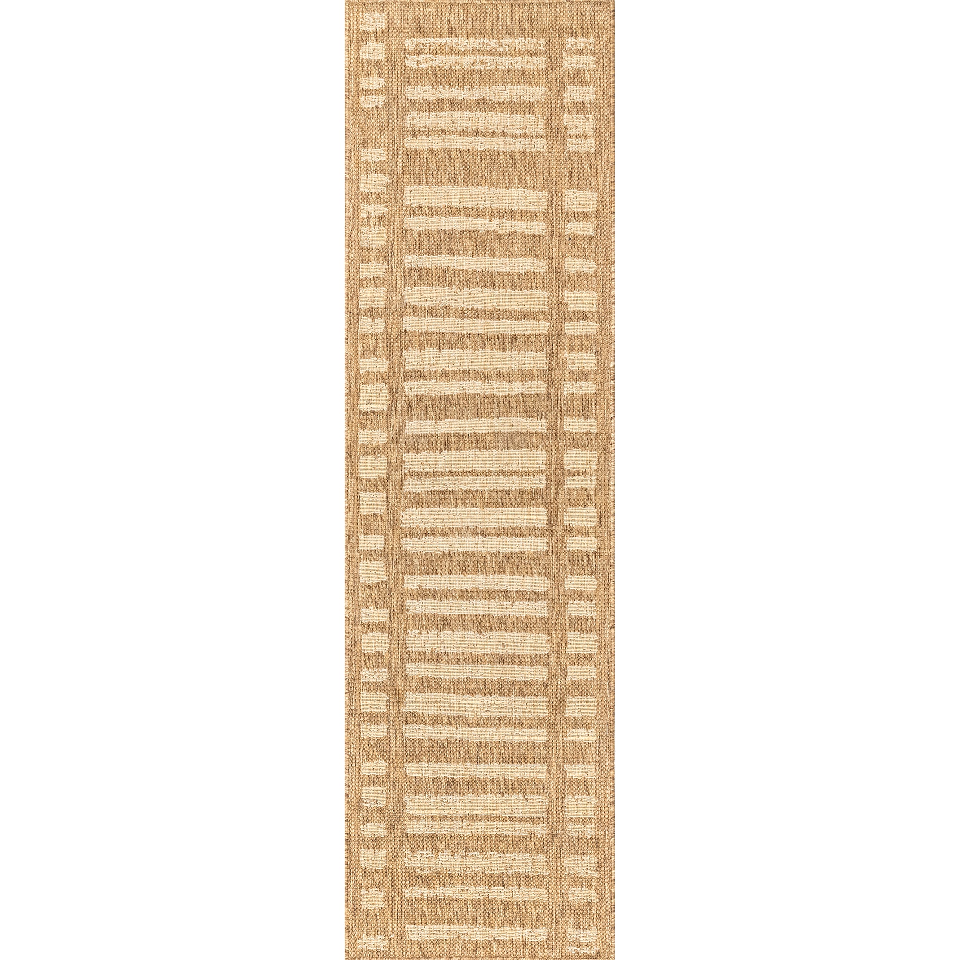 Nuloom Marin Contemporary Nma1803A Beige Area Rug