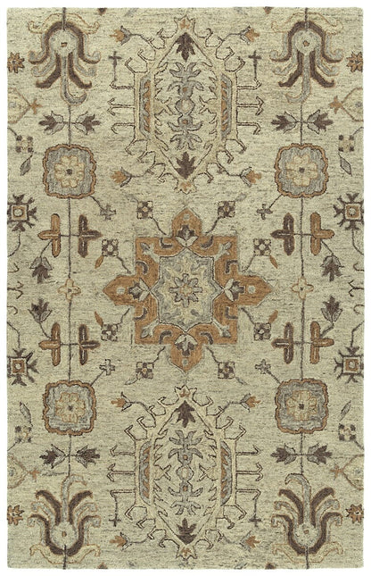 Kaleen Chancellor Cha07-29 Sand Area Rug