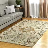 Kaleen Chancellor Cha07-29 Sand Area Rug