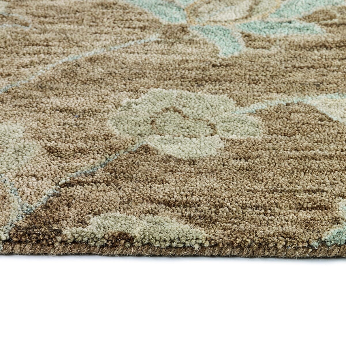 Kaleen Chancellor Cha08-82 Light Brown Area Rug