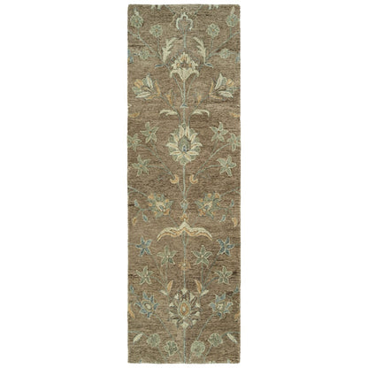 Kaleen Chancellor Cha08-82 Light Brown Area Rug