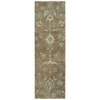 Kaleen Chancellor Cha08-82 Light Brown Area Rug