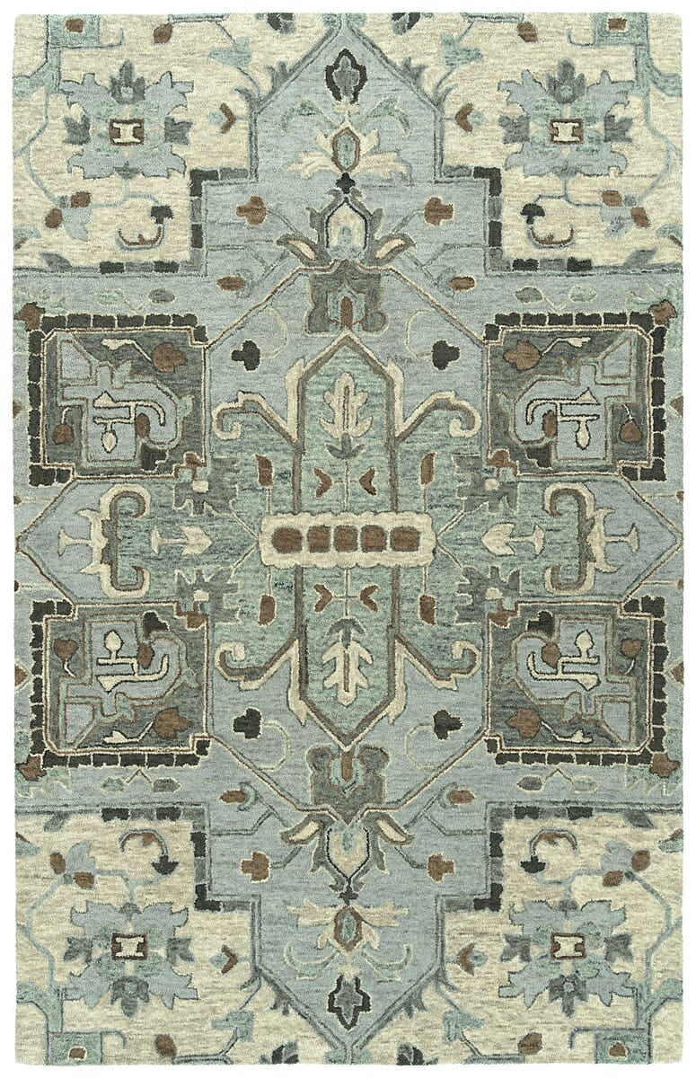 Kaleen Chancellor Cha09-56 Spa Area Rug