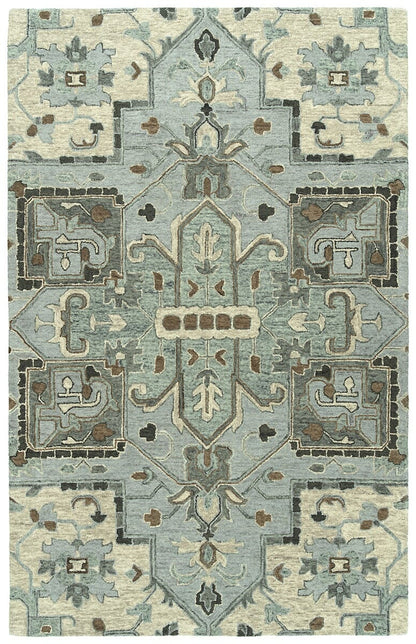 Kaleen Chancellor Cha09-56 Spa Area Rug