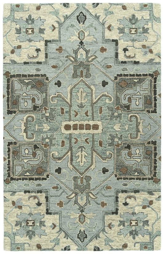 Kaleen Chancellor Cha09-56 Spa Area Rug