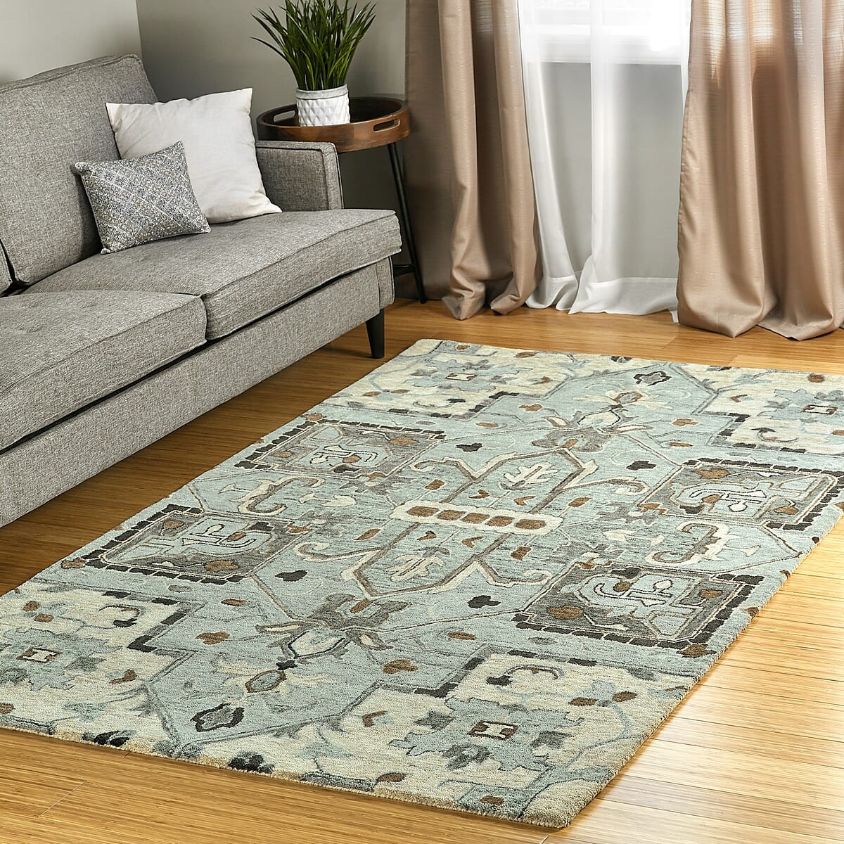 Kaleen Chancellor Cha09-56 Spa Area Rug