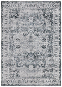 Oriental Weavers Sphinx Charleston Cha03 Charcoal/ Ivory Area Rug