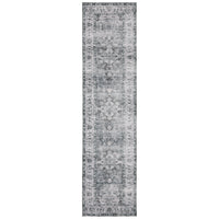 Oriental Weavers Sphinx Charleston Cha03 Charcoal/ Ivory Area Rug