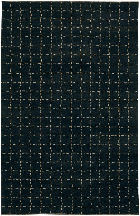 Chandra Chelsea Che1613 Black / Beige Area Rug