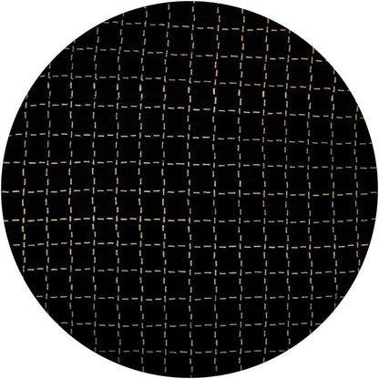 Chandra Chelsea Che1613 Black / Beige Area Rug