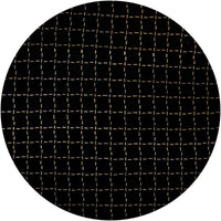 Chandra Chelsea Che1613 Black / Beige Area Rug