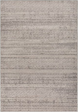 Surya Chester Che-2304 Medium Gray, Khaki, Light Gray Rugs.