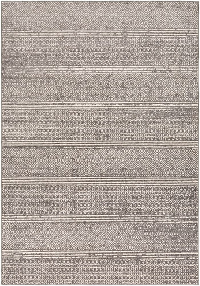 Surya Chester Che-2304 Medium Gray, Khaki, Light Gray Rugs.