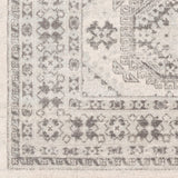 Surya Chester Che-2309 Light Gray, Medium Gray, Khaki Rugs.