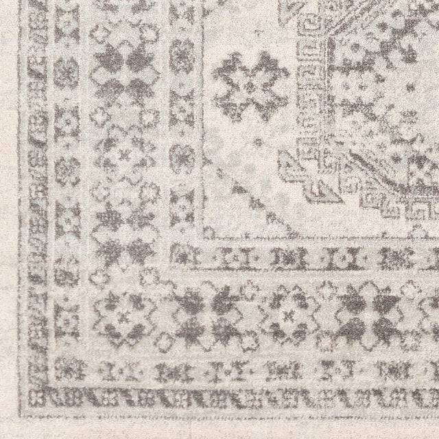 Surya Chester Che-2309 Light Gray, Medium Gray, Khaki Rugs.