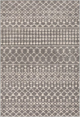 Surya Chester Che-2321 Medium Gray, Light Gray, Khaki Rugs.