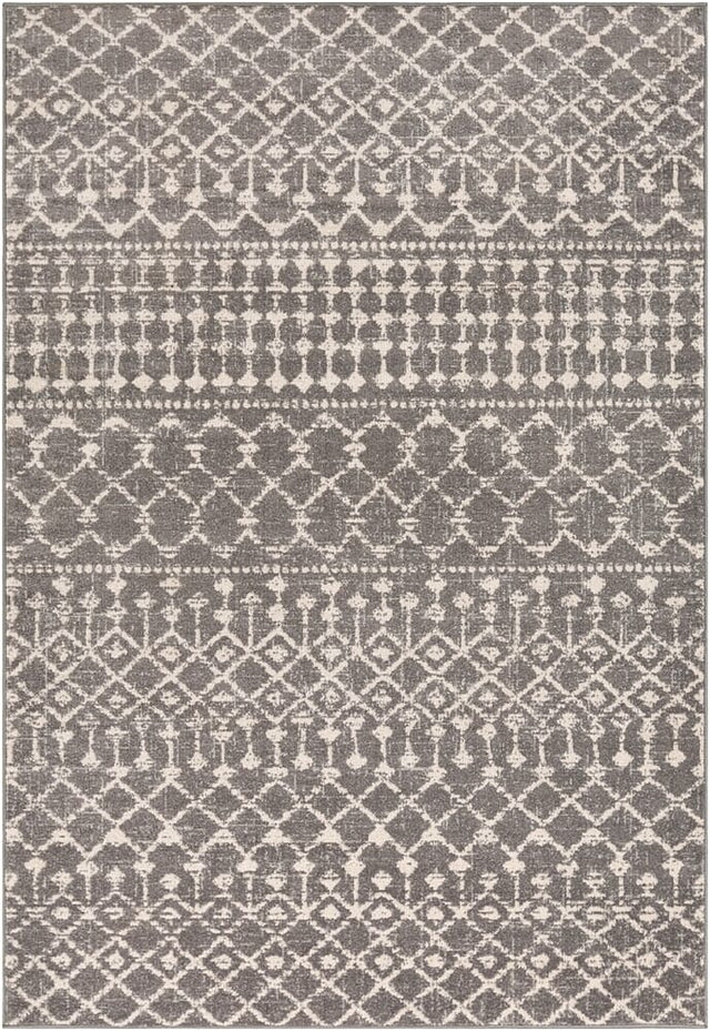 Surya Chester Che-2321 Medium Gray, Light Gray, Khaki Rugs.