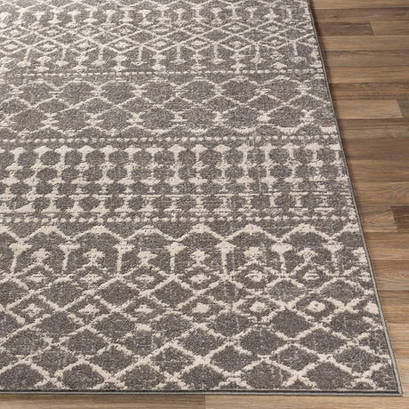 Surya Chester Che-2321 Medium Gray, Light Gray, Khaki Rugs.