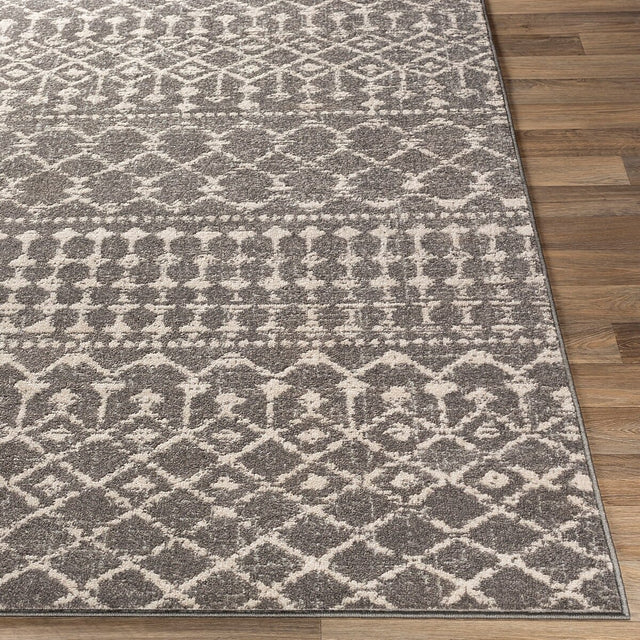 Surya Chester Che-2321 Medium Gray, Light Gray, Khaki Rugs.