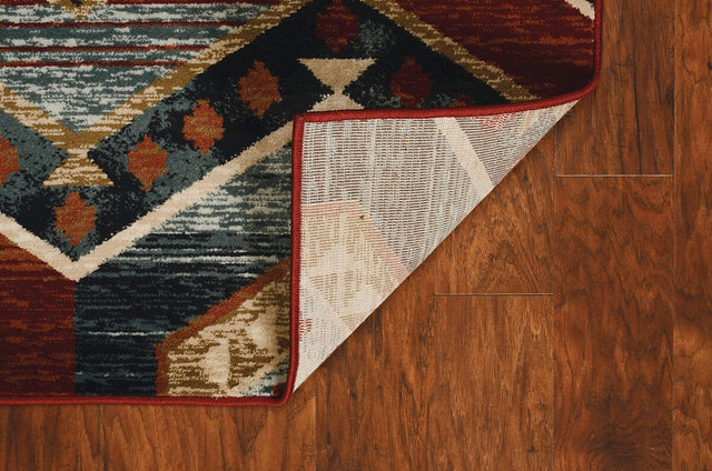 KAS Chester 5630 Artisan Red Rugs.