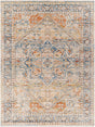Surya Chicago Chg-2307 Orange Rug.