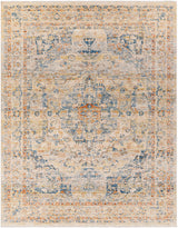 Surya Chicago Chg-2308 Orange Rug.