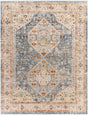 Surya Chicago Chg-2309 Orange Rug.
