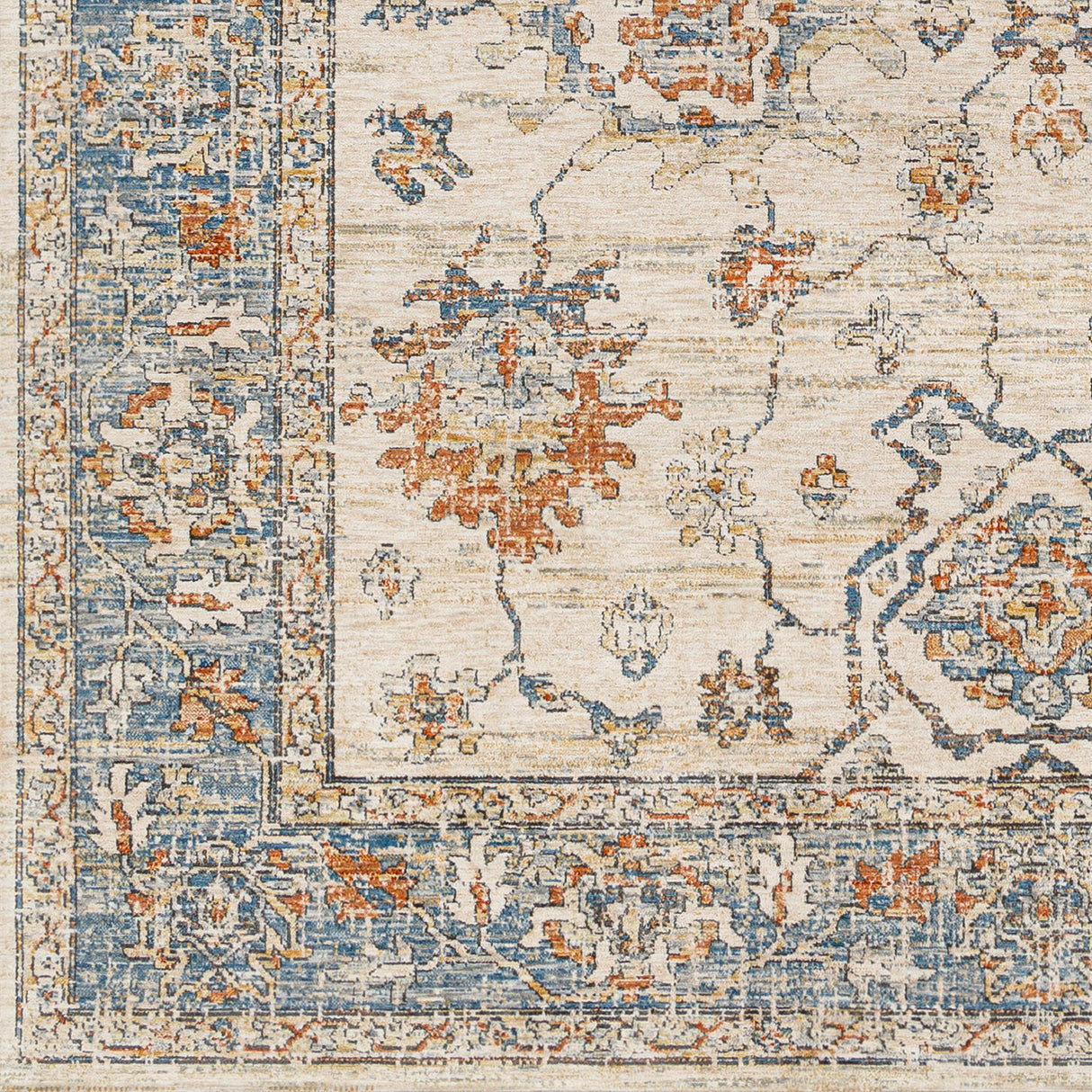 Surya Chicago Chg-2311 Beige Rug.