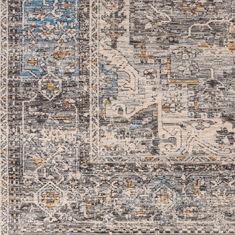 Surya Chicago Chg-2312 Blue Rug.