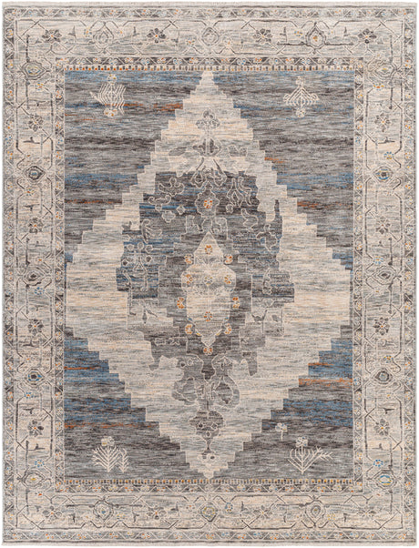 Surya Chicago Chg-2314 Grey Rug.