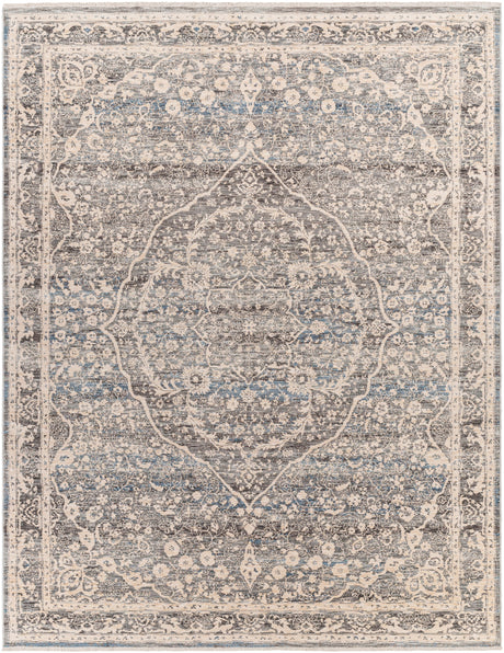 Surya Chicago Chg-2315 Grey Rug.