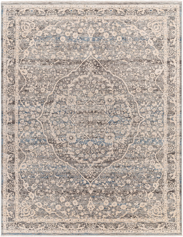 Surya Chicago Chg-2315 Grey Rug.