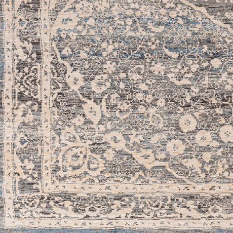 Surya Chicago Chg-2315 Grey Rug.