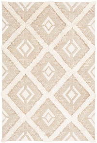 Surya Cherokee Chk-2304 Tan, Cream Geometric Area Rug