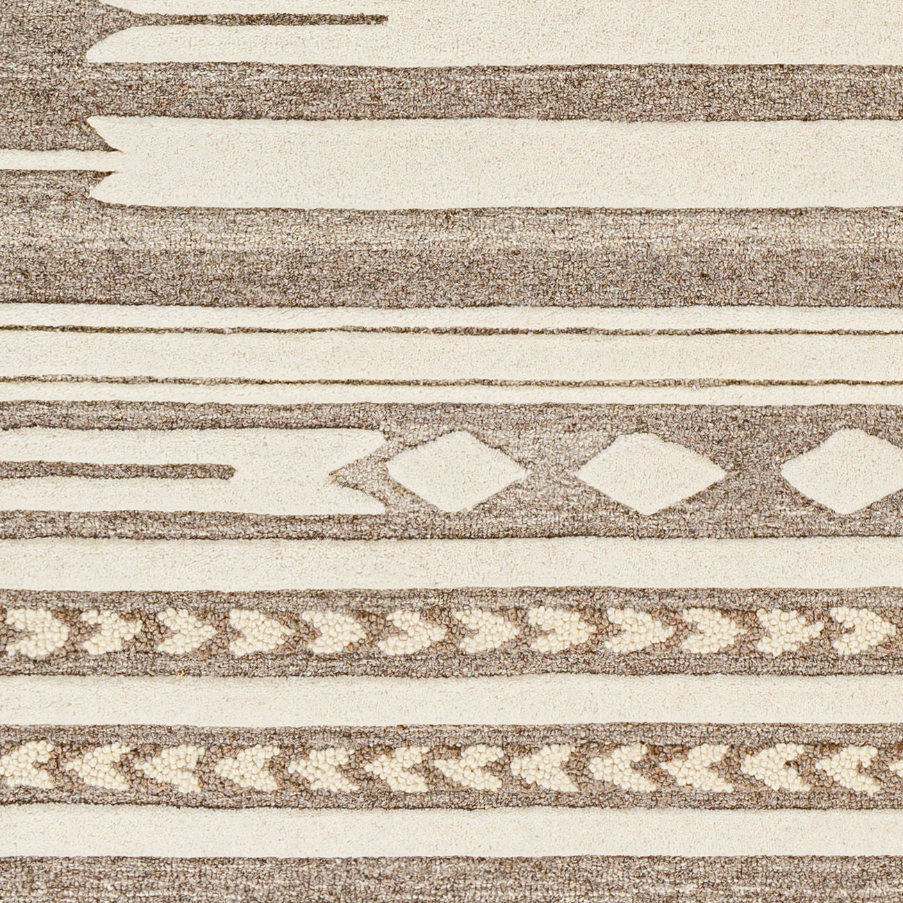 Surya Cherokee Chk-2309 White Area Rug