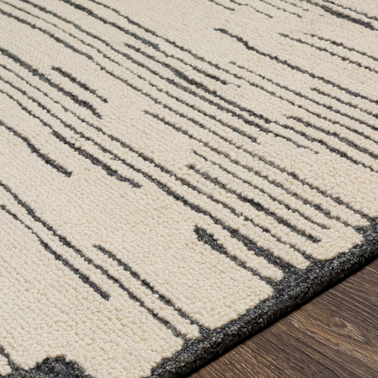 Surya Cherokee Chk-2310 Orange Rugs.